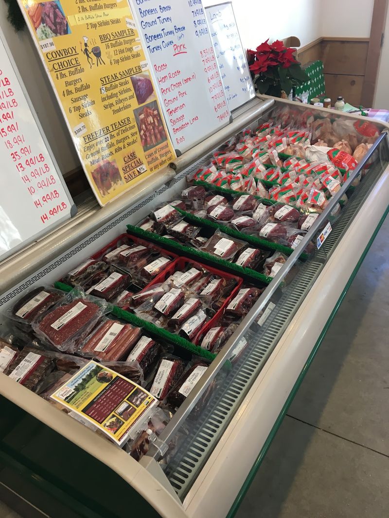 A Meat Case That Beats Any Supermarket