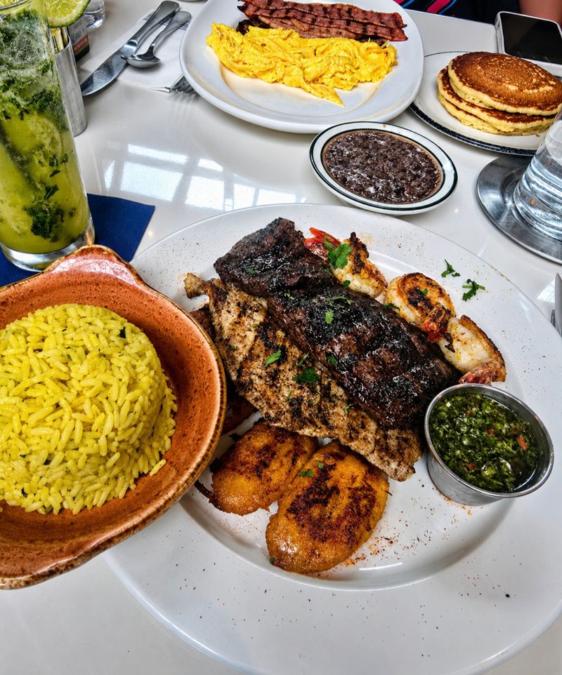 A Menu That Reads Like a Book A Menu That Reads Like a Book