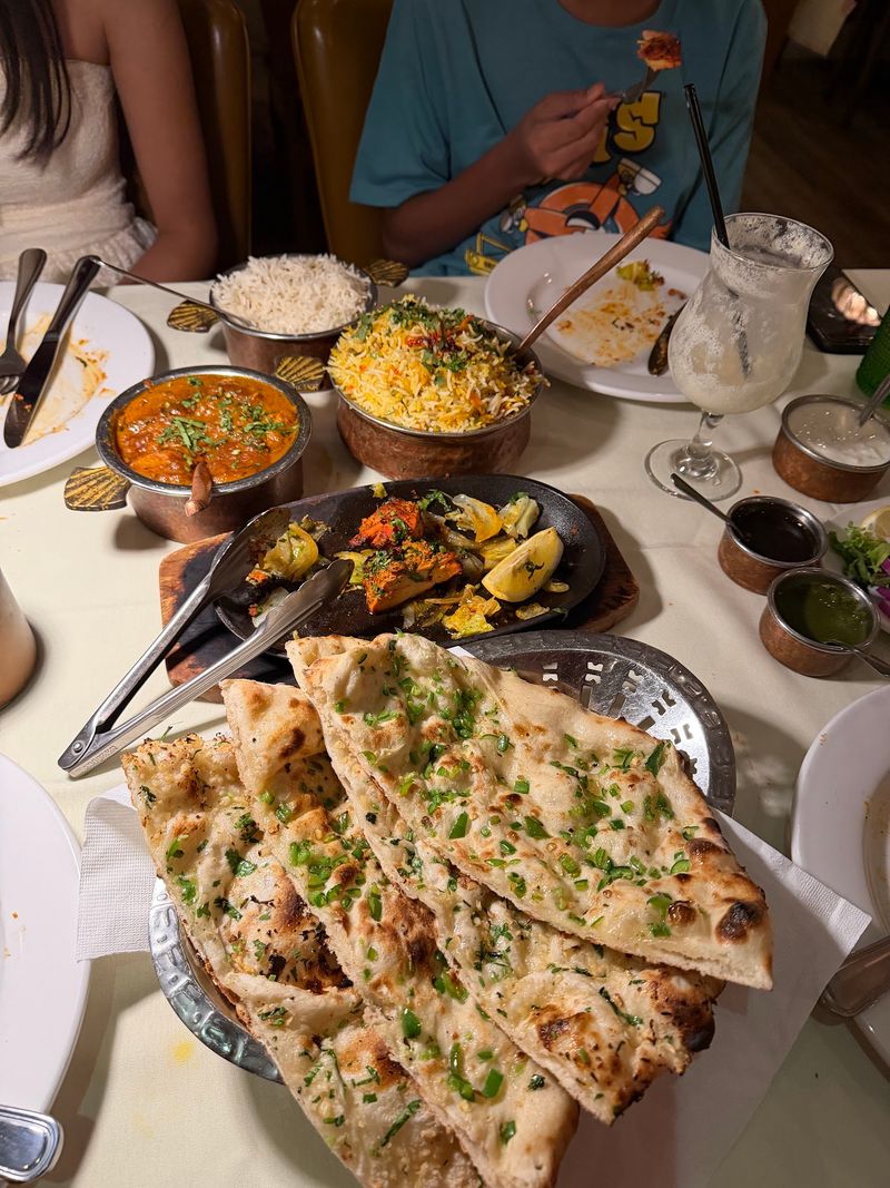 A Menu That Travels Across India A Menu That Travels Across India