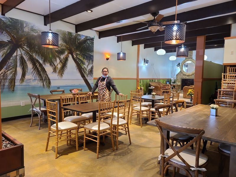 A Mic, An Island Vibe, And Owners Who Love To Chat