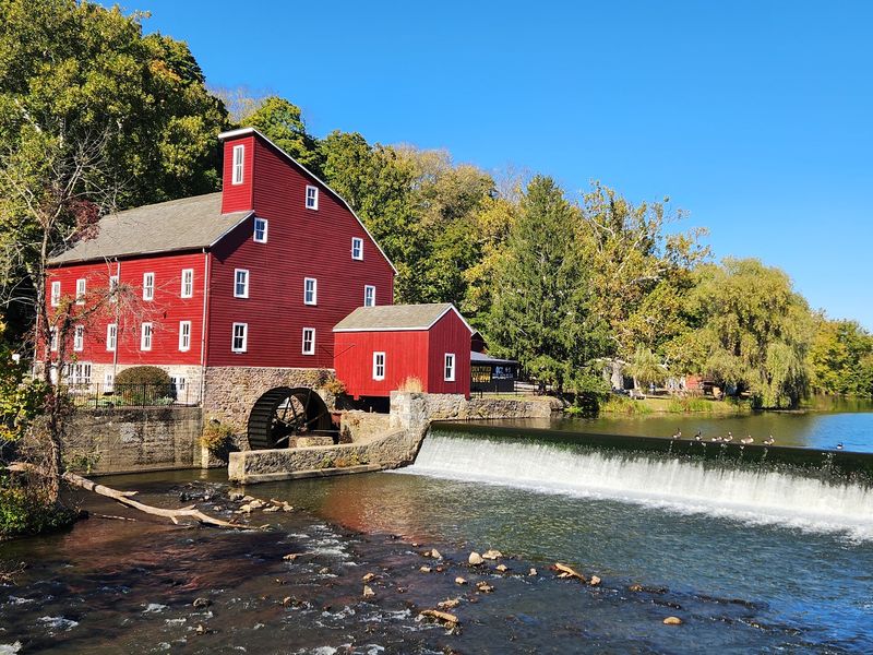 A Mill With More Than Two Centuries of Stories A Mill With More Than Two Centuries of Stories