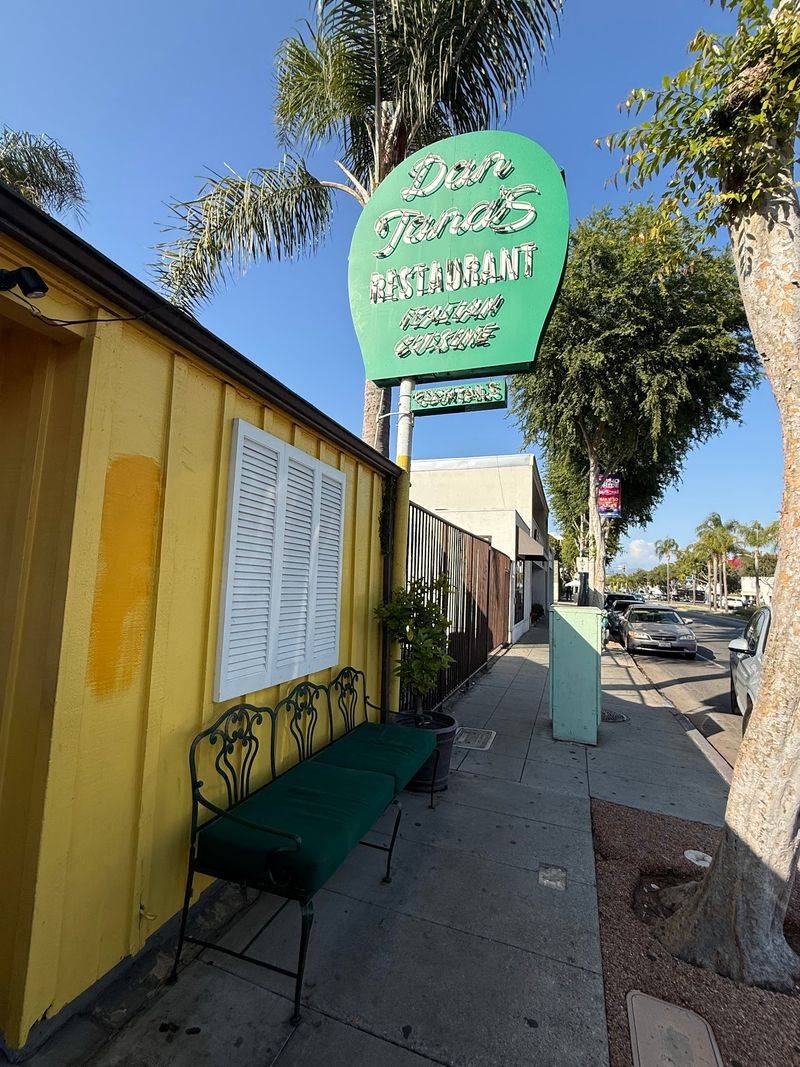 A Missing Roof Never Stopped Dinner Service Here