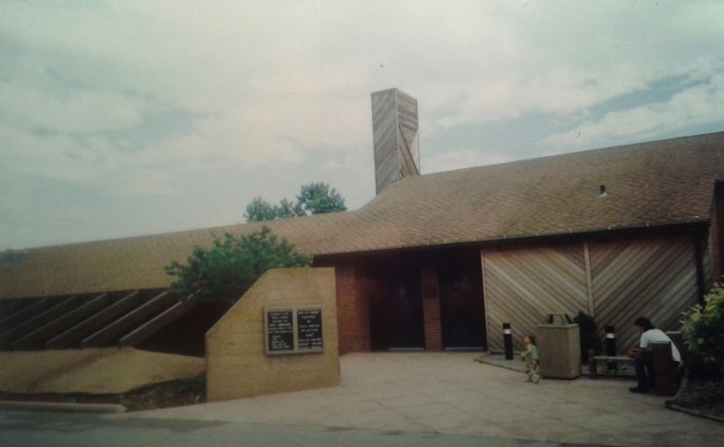 A Modest Building With Big Stories