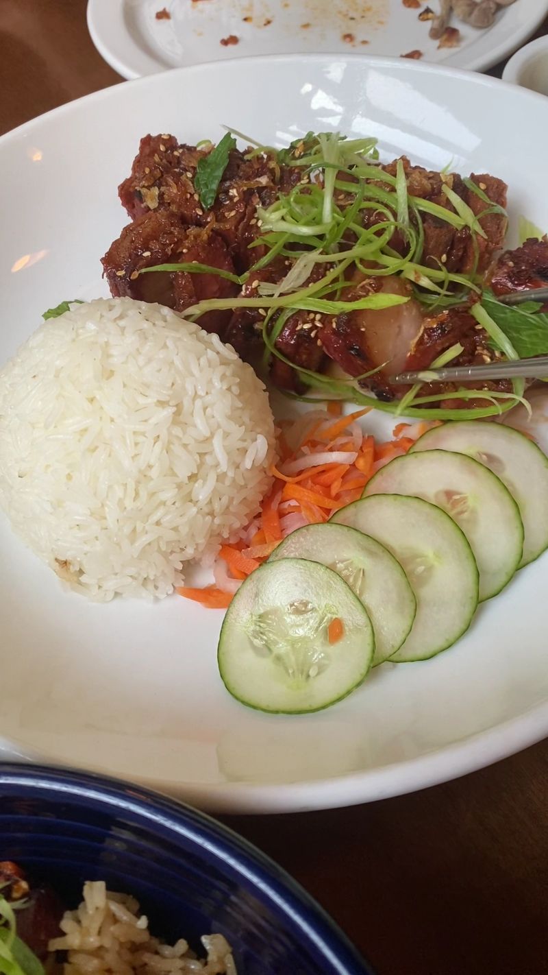 A Mom's Cooking Inspired Every Plate