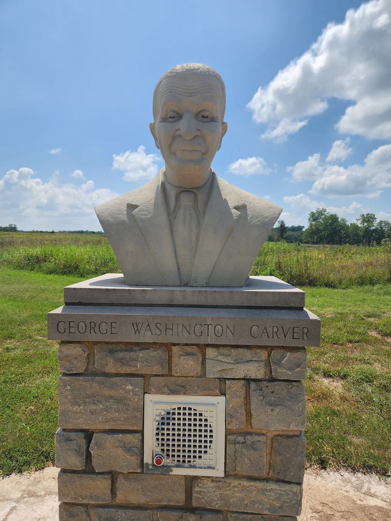 A Monument That Broke New Ground A Monument That Broke New Ground