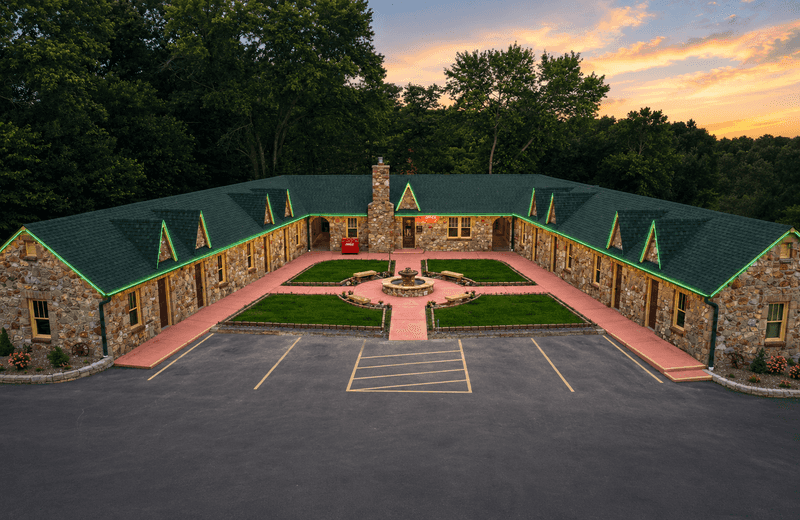 A Motor Court That Got A Second Chance