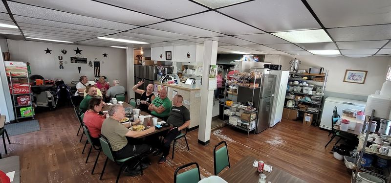 A Mountain Town Diner That Feels Like Your Aunt's Kitchen