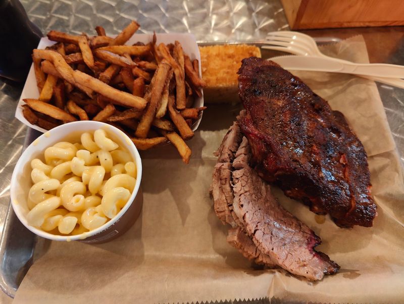 A Mountain of Meat Every Summer Weekend