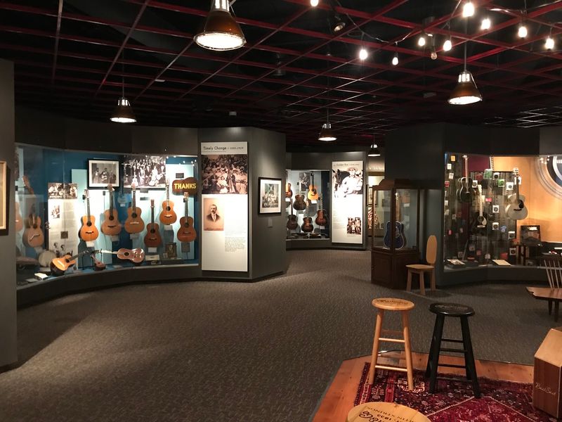 A Museum Full of Famous Strings A Museum Full of Famous Strings