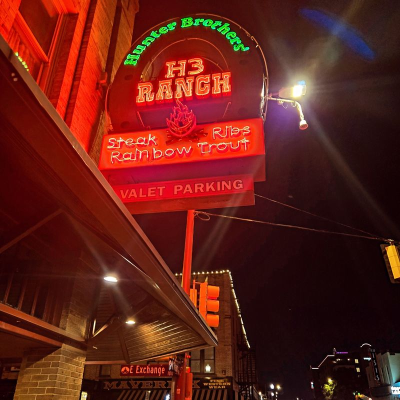 A Name That Travels Far Beyond Fort Worth A Name That Travels Far Beyond Fort Worth