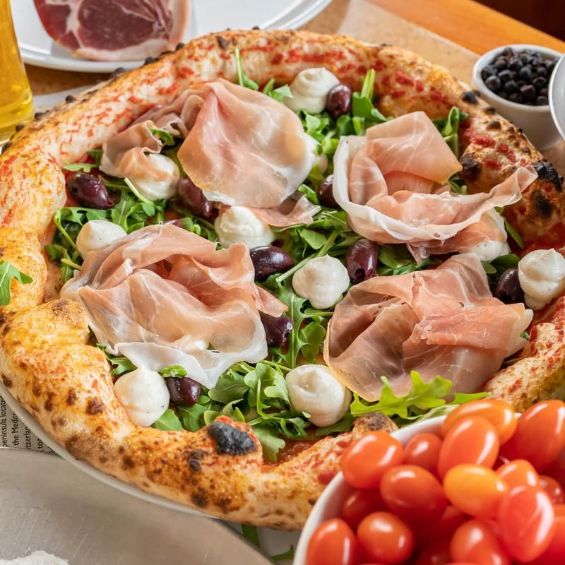 A Naples Native Runs The Dough Like A Pro