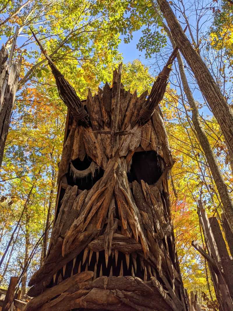 A National Honor That Put A Farm Town On The Haunt Map