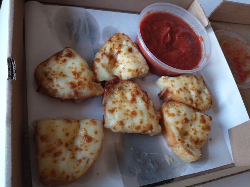 A National Shout-Out And A Gallon Of Sauce To Go