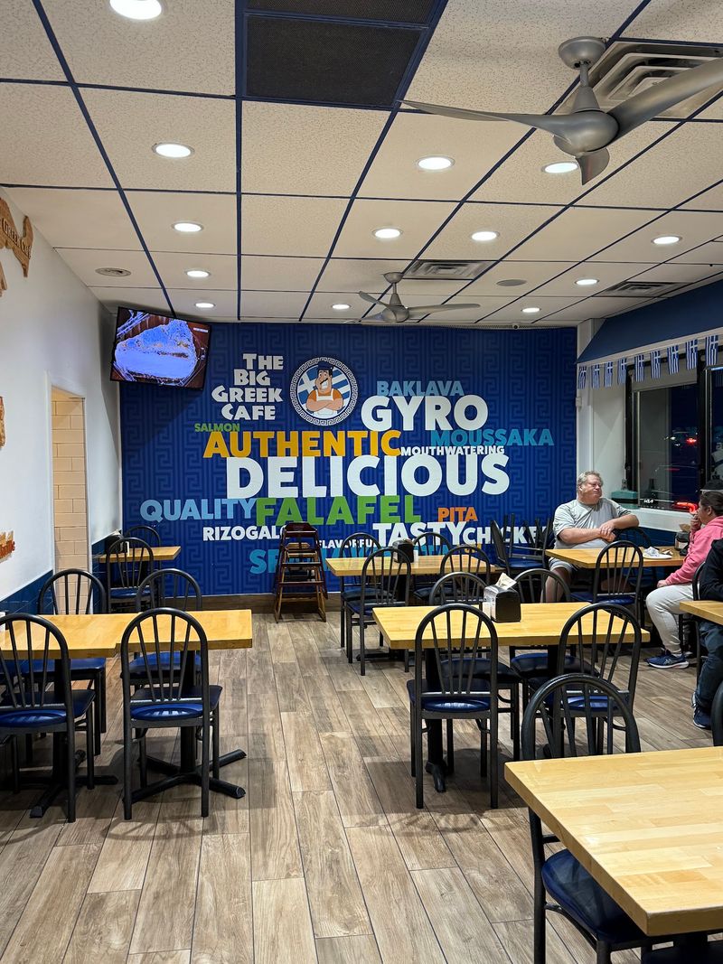 A National Spotlight Landed On A Humble Pita