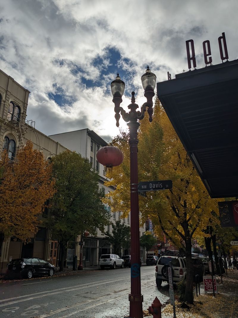 A Neighborhood Above That Holds Its Own Stories