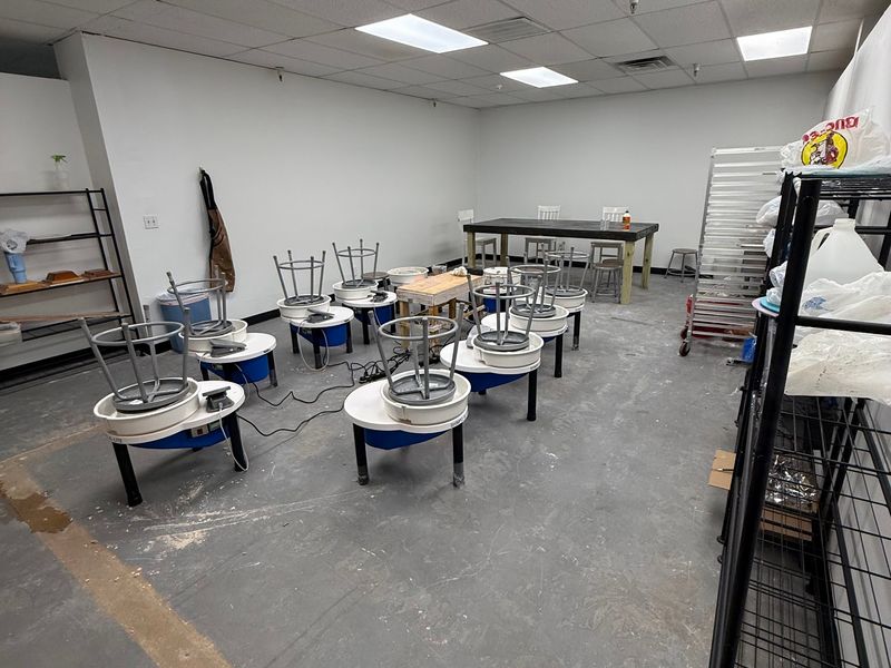 A Neighborhood Clay Studio Built for First Timers