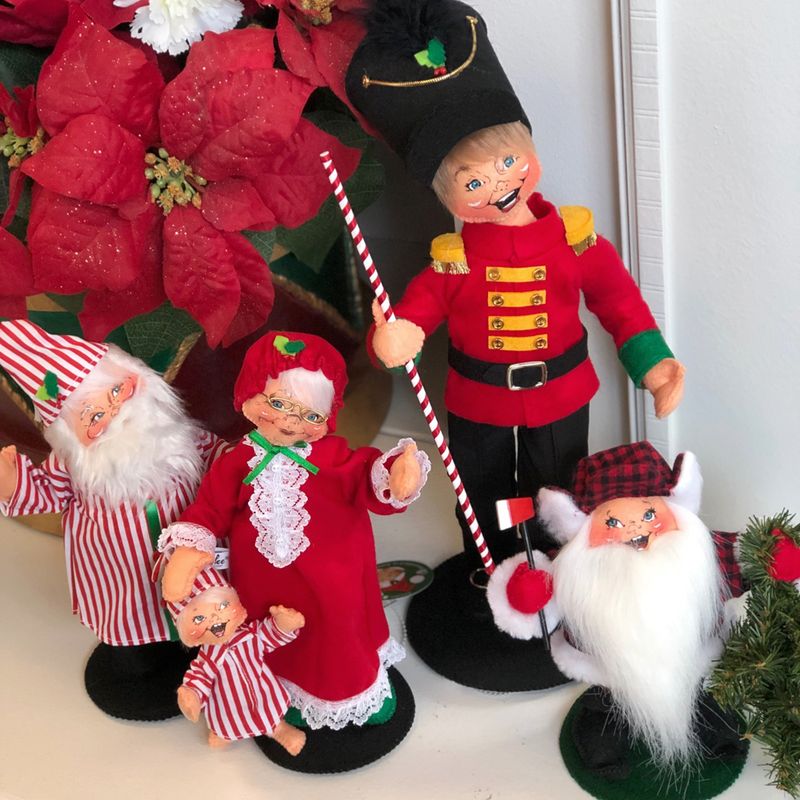 A Neighborly Way Of Making Dolls Lasted Decades