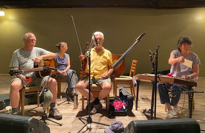 A New Life as a Cultural Arts Center