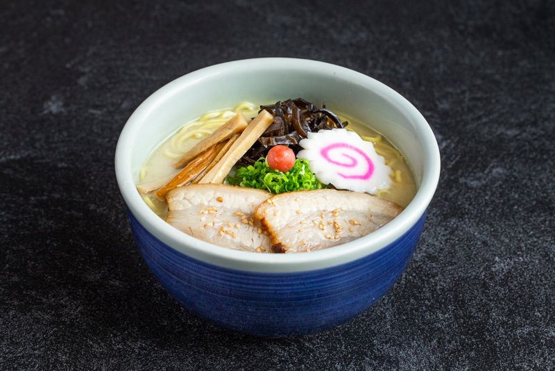 A Noodle Legend Born in Snowy Asahikawa A Noodle Legend Born in Snowy Asahikawa
