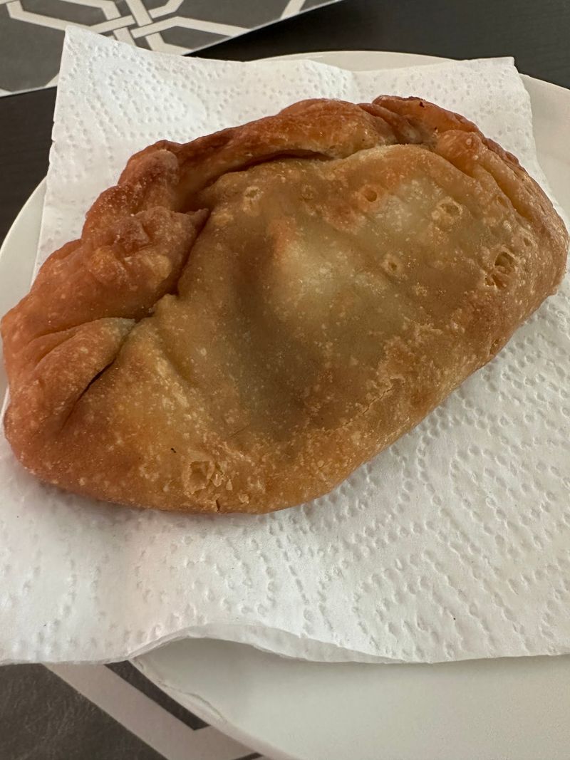A Pie Stop on the Kansas-Oklahoma Run A Pie Stop on the Kansas-Oklahoma Run