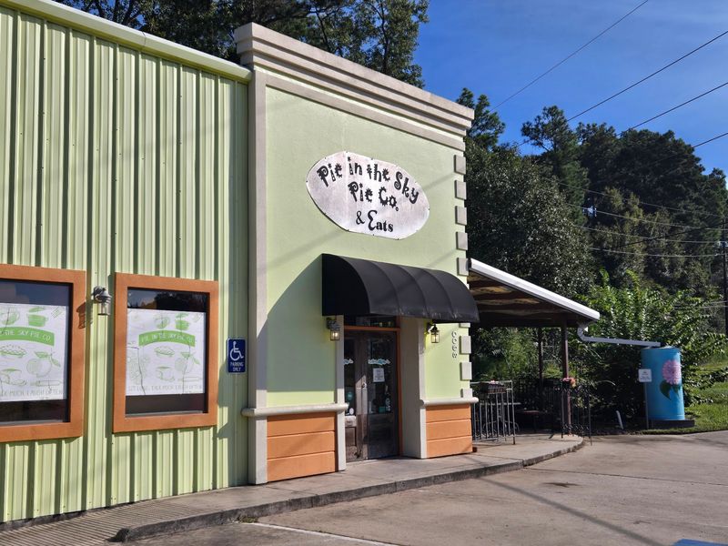 A Pie Story That Began Behind a Store Counter