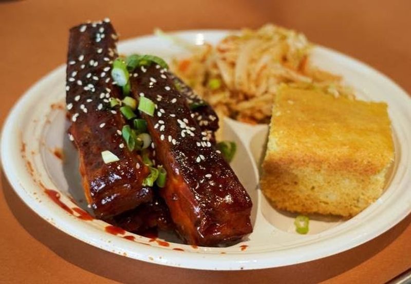 A Pitmaster Who Treats Two Barbecue Traditions As Equals A Pitmaster Who Treats Two Barbecue Traditions As Equals