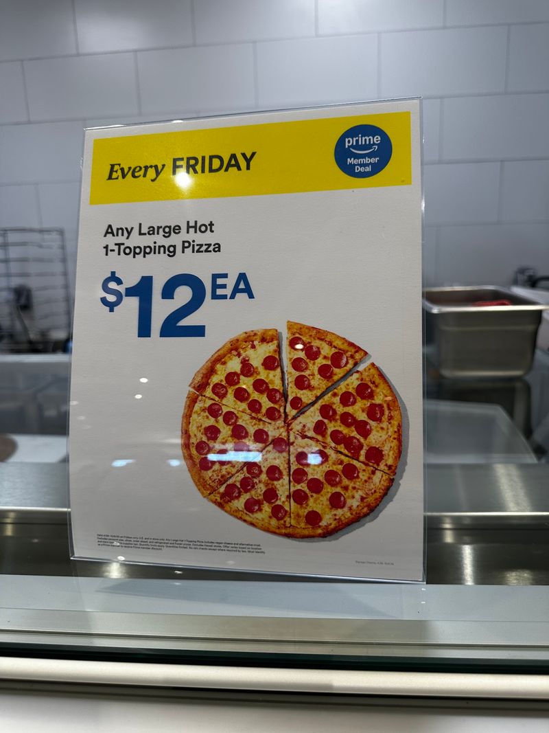 A Pizza Counter With Its Own Hometown Name A Pizza Counter With Its Own Hometown Name