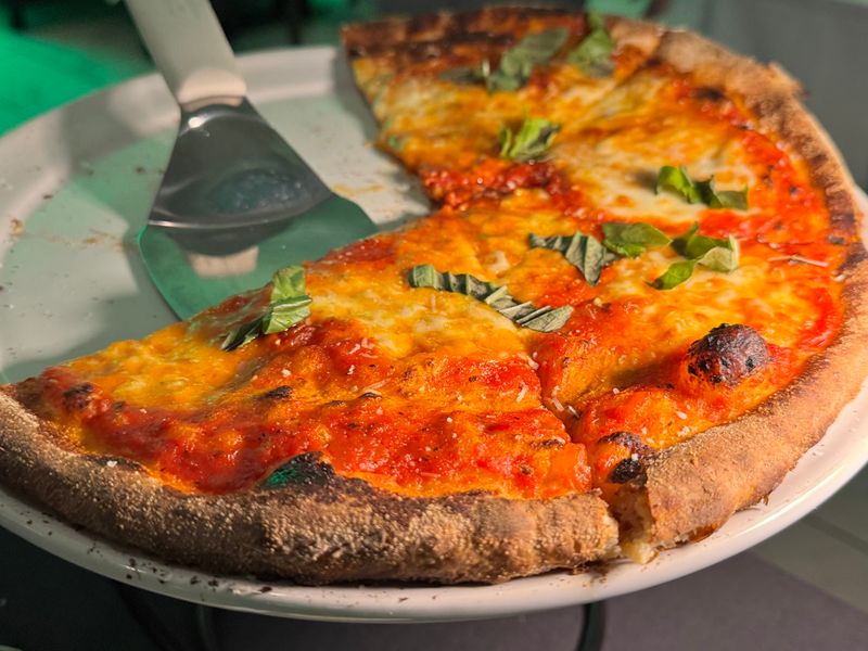 A Pizza Shop Next Door Makes This Shopping Plaza Worth The Stop A Pizza Shop Next Door Makes This Shopping Plaza Worth The Stop