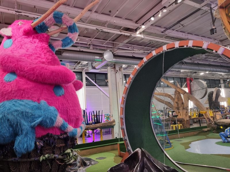 A Playground Built With a Purpose A Playground Built With a Purpose