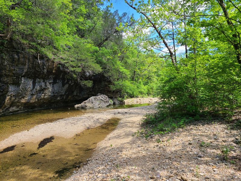 A Pocket-Size Sampler Of The Whole Ozarks Waits On This Trail A Pocket-Size Sampler Of The Whole Ozarks Waits On This Trail