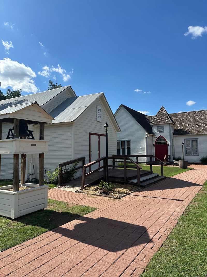 A Prairie Museum With a Village Hiding Out Back A Prairie Museum With a Village Hiding Out Back