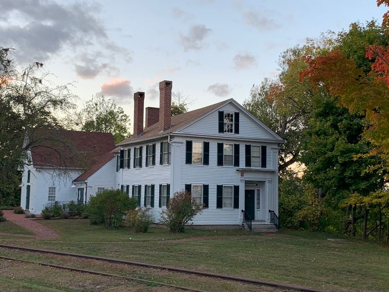 A Presidential House That Almost Vanished
