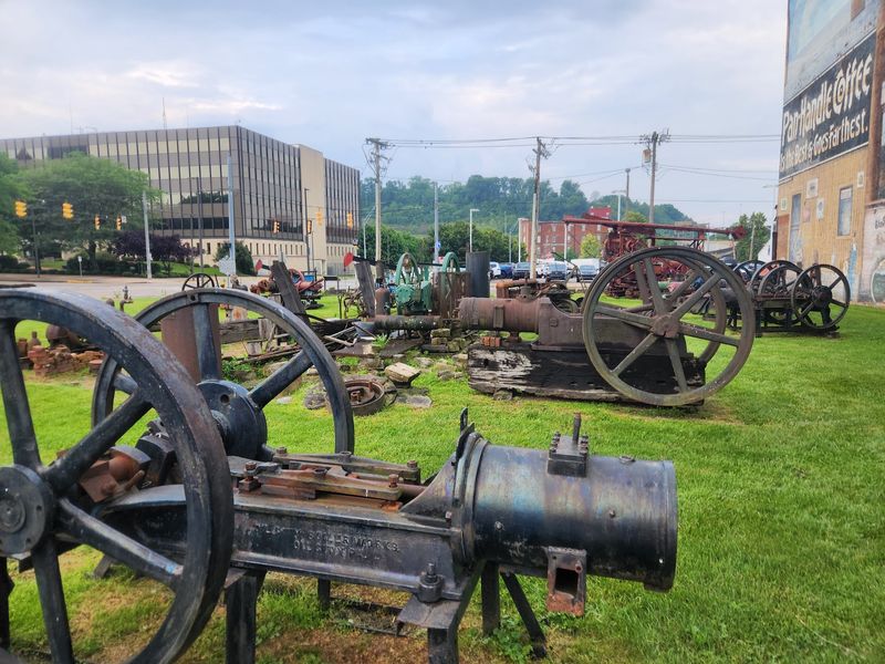 A Pumping Story Older Than the Textbooks