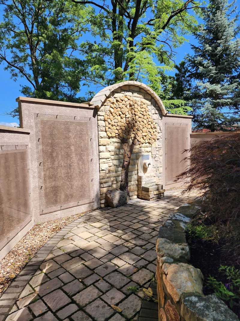 A Quiet Corner For Remembering