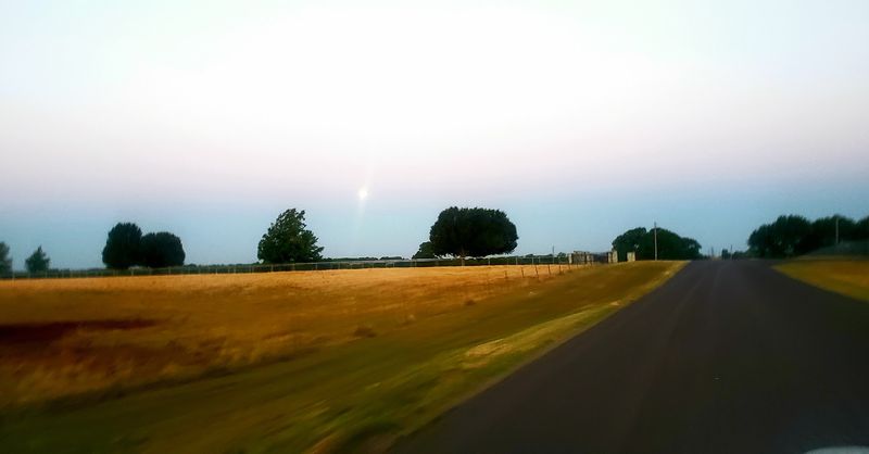 A Quiet Corner of South-Central Oklahoma