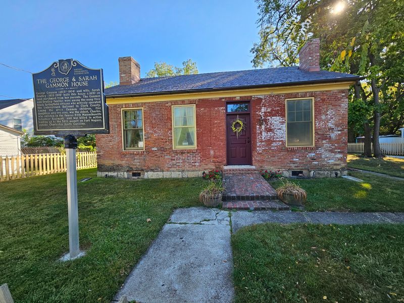 A Quiet House With a Brave Secret
