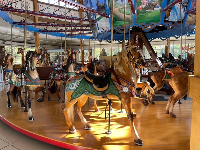 A Rare Ride That Most States Simply Don't Have A Rare Ride That Most States Simply Don't Have
