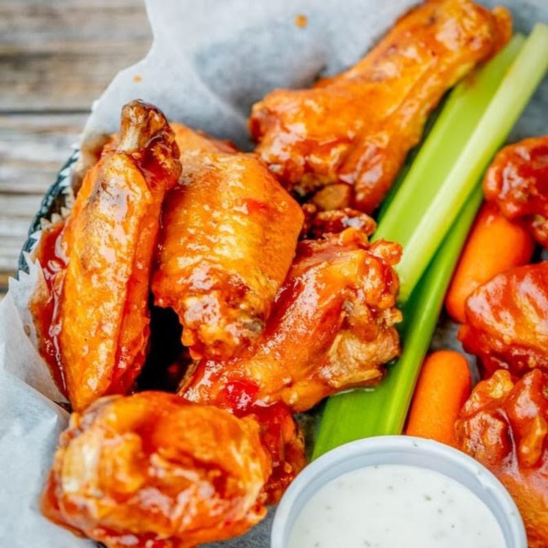 A Real Wing Butchery Is Doing The Hard Work For You A Real Wing Butchery Is Doing The Hard Work For You