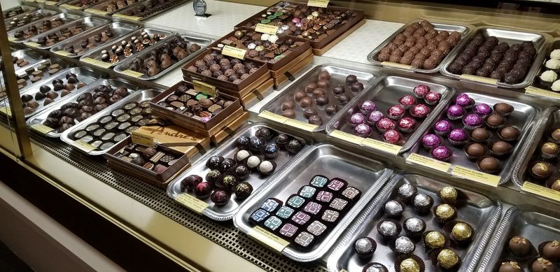 A Recipe Book Paid For This Chocolate Dream