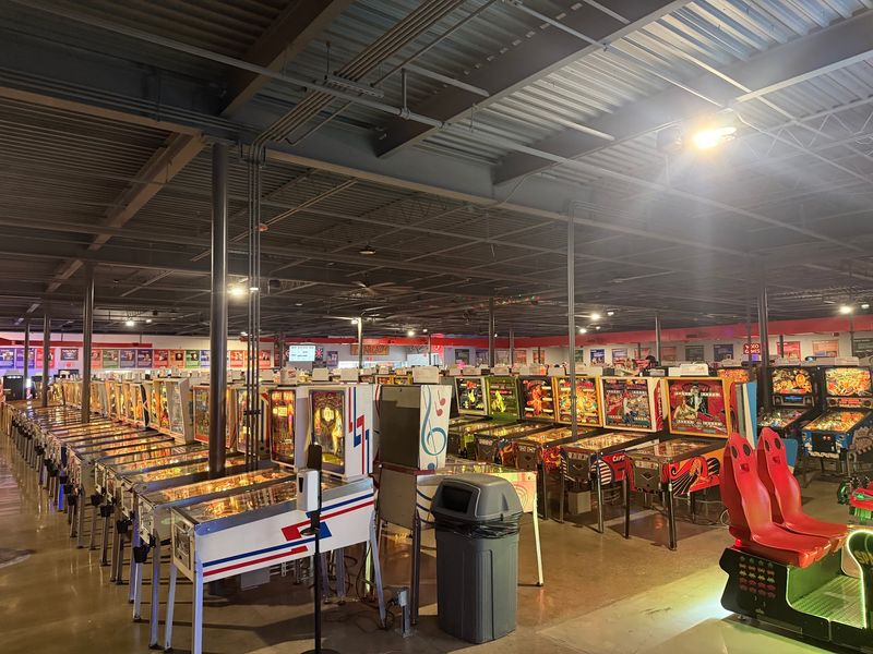 A Record-Breaking Pinball Habit Started All Of This A Record-Breaking Pinball Habit Started All Of This