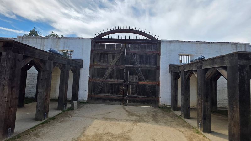 A Rescue Hub Built of Adobe