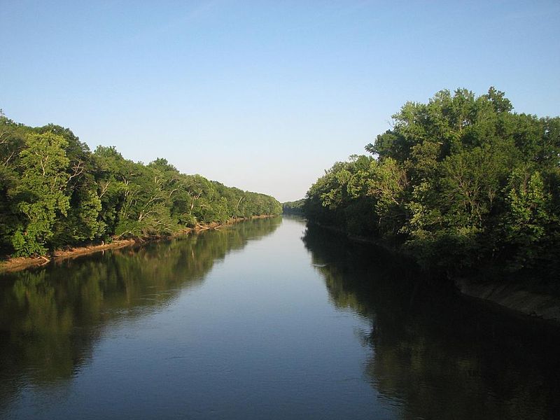 A River Port That Ran the Show A River Port That Ran the Show