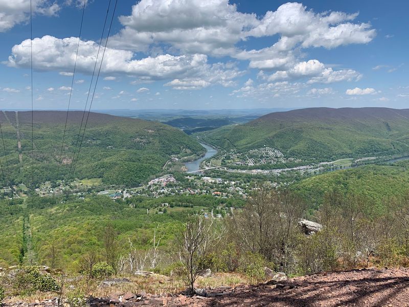 A River That Named a Town