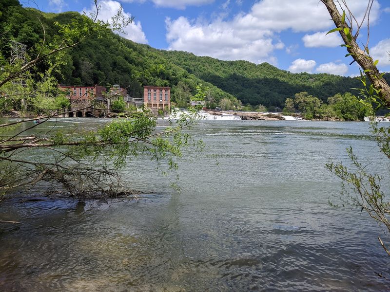 A River Worth Pulling Over For, Every Single Time A River Worth Pulling Over For, Every Single Time