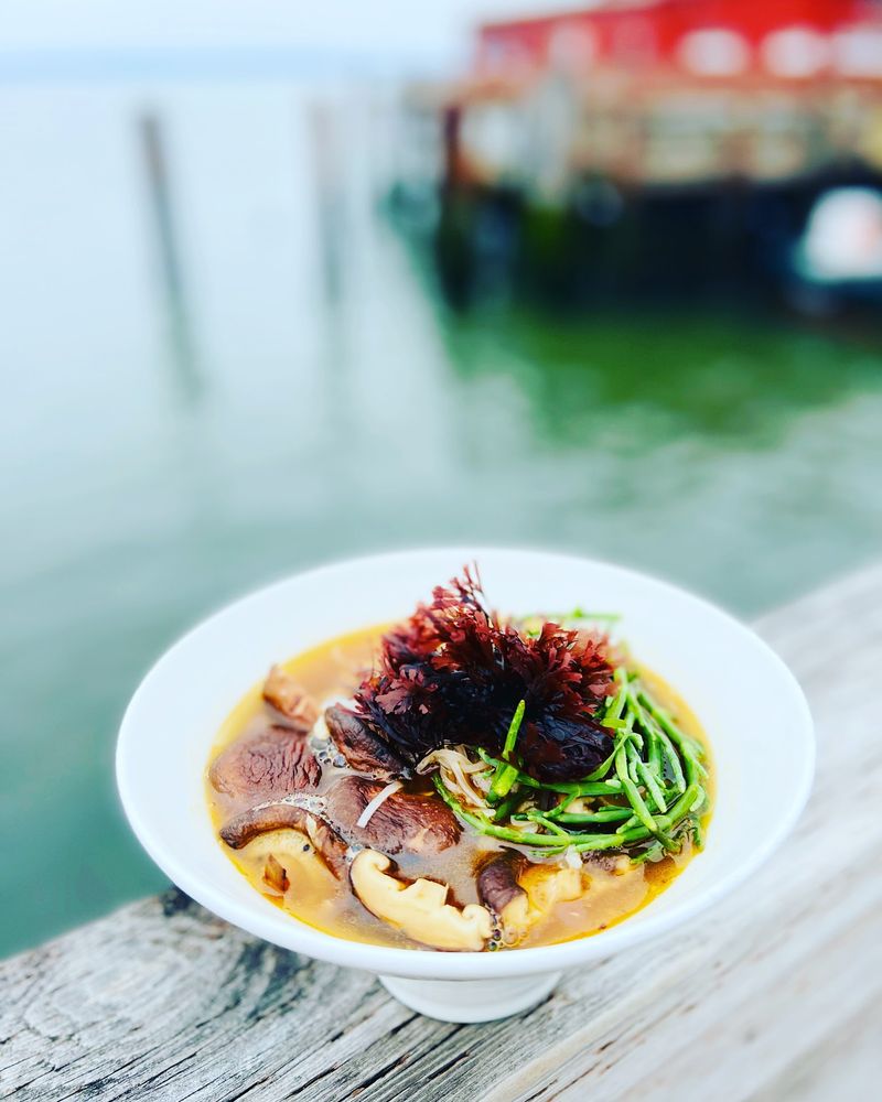 A Riverside Kitchen With A Mind Of Its Own A Riverside Kitchen With A Mind Of Its Own