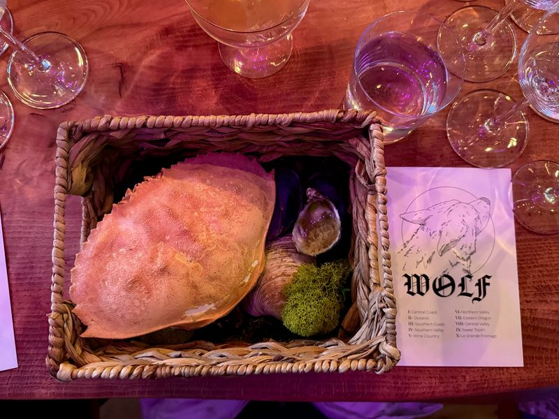 A Road Trip Across Oregon That Happens Entirely At One Table A Road Trip Across Oregon That Happens Entirely At One Table