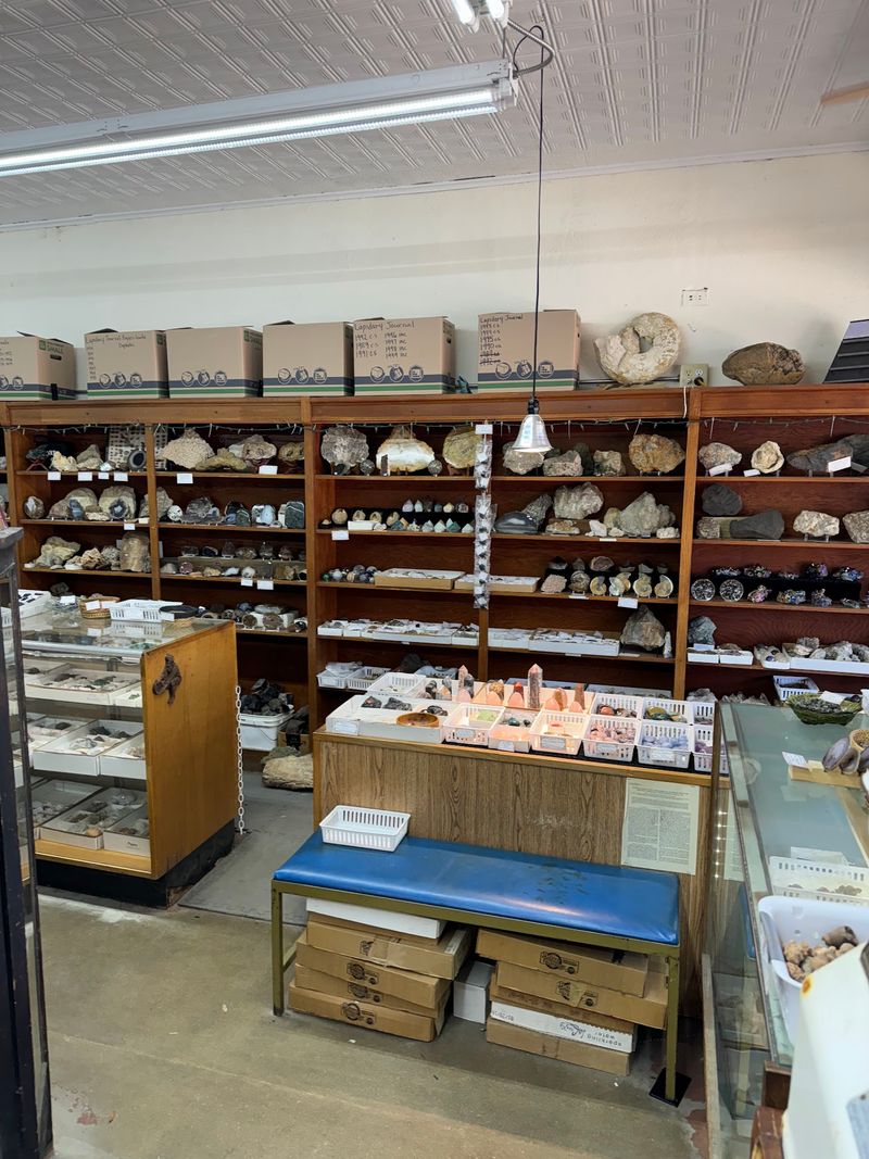 A Rock-Loving Couple Gave This Shop a Second Life A Rock-Loving Couple Gave This Shop a Second Life