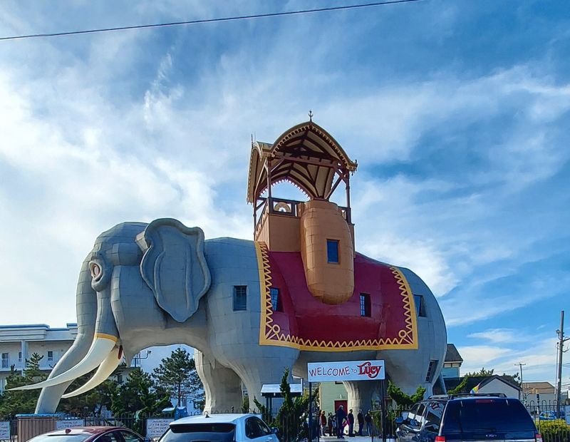 A Sales Pitch With a Trunk