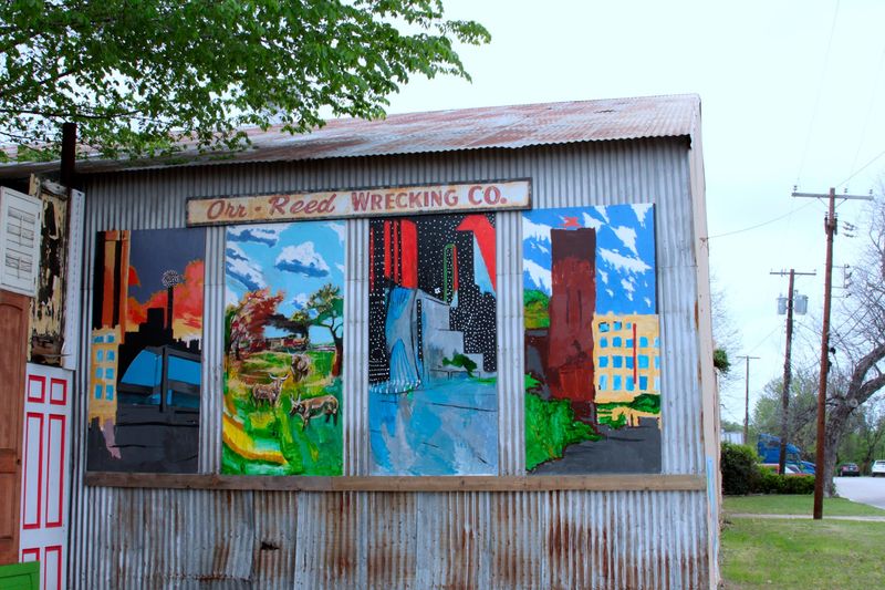 A Salvage Yard With Roots Going Back to 1946