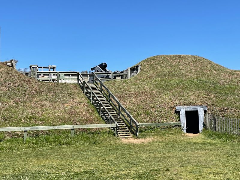 A Sand Fortress Called the Southern Gibraltar